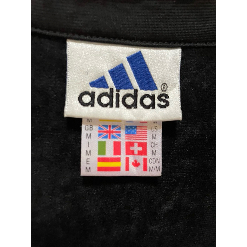 jaket adidas big logo