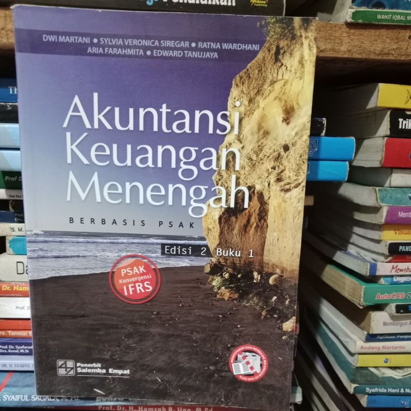Akutansi Keuangan Menengah