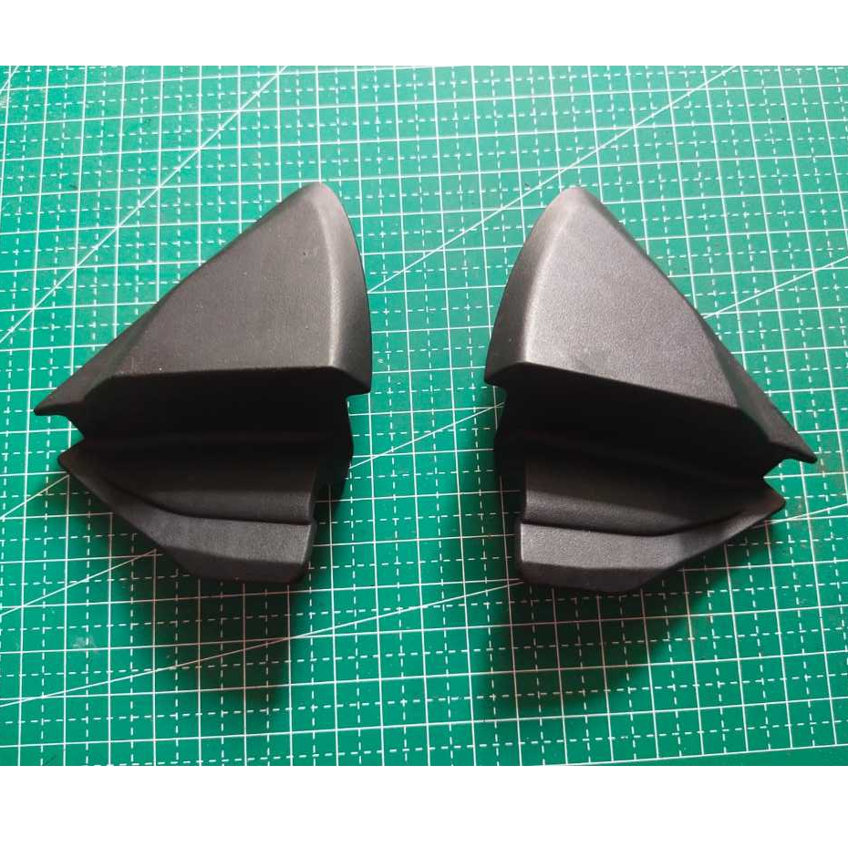 Cover ujung segitiga spion xl 7 XL 7 cover depan sudut spion xl 7