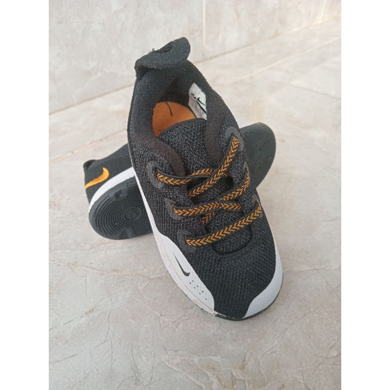 sepatu anak jonggol nike KD second branded