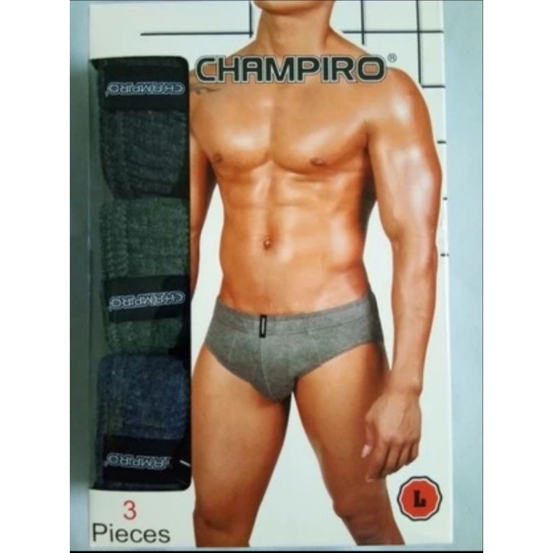 celana dalam champiro / CD champiro