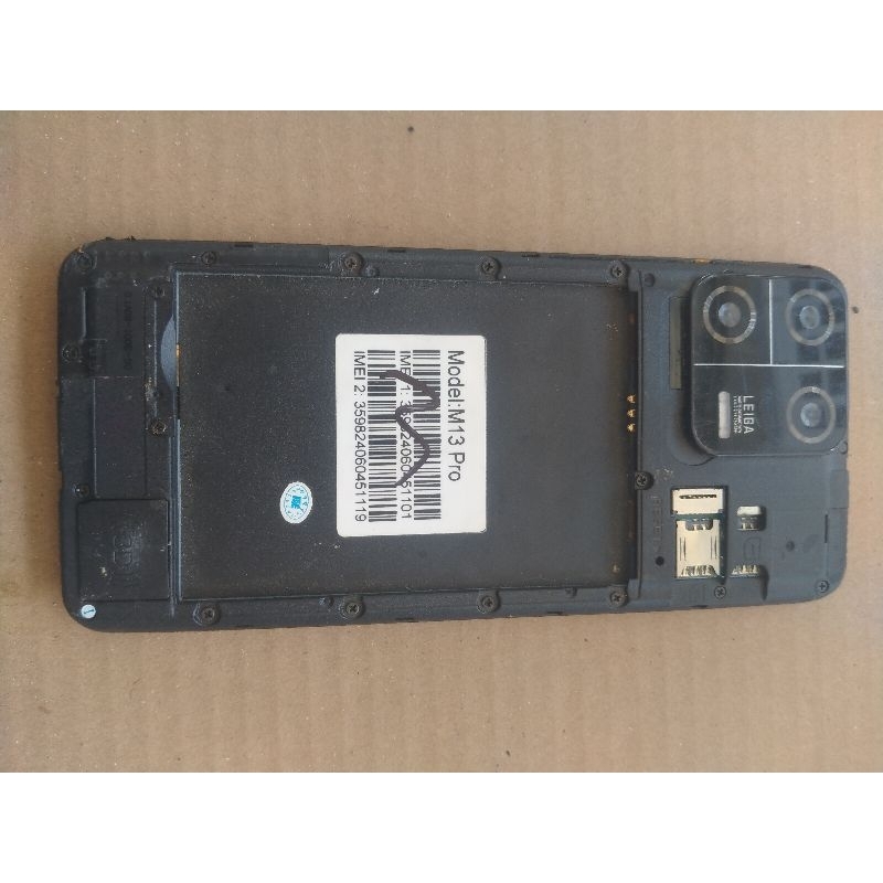 mesin hp cina m13 pro mesin normal udah tested