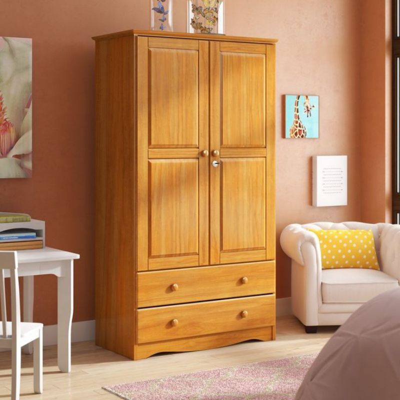 lemari pakaian minimalis jati almari pakaian minimalis jati lemari baju minimalis pintu dua