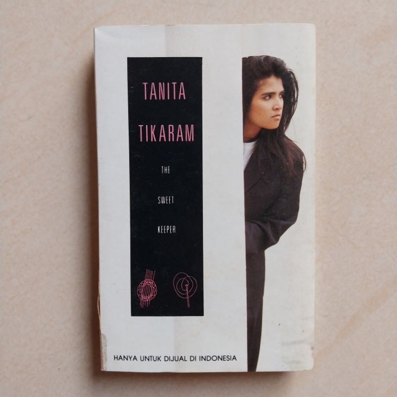 KASET TANITA TIKARAM ALBUM THE SWEET KEEPER
