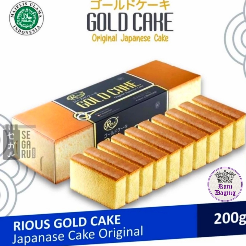 

Produk Terbaik Rious Gold Cake Original 2gr