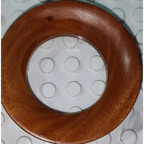 Spool penggulung senar pancing Kletek Klotok Reel senar manual penggulung senar spool penggulung