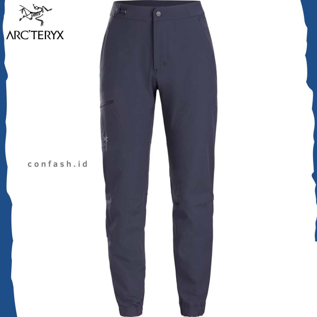 Arc'teryx Gamma Pants Tapered Pant Women's Arcteryx Pants Black Jogger Outdoor Original Hiking Trekk