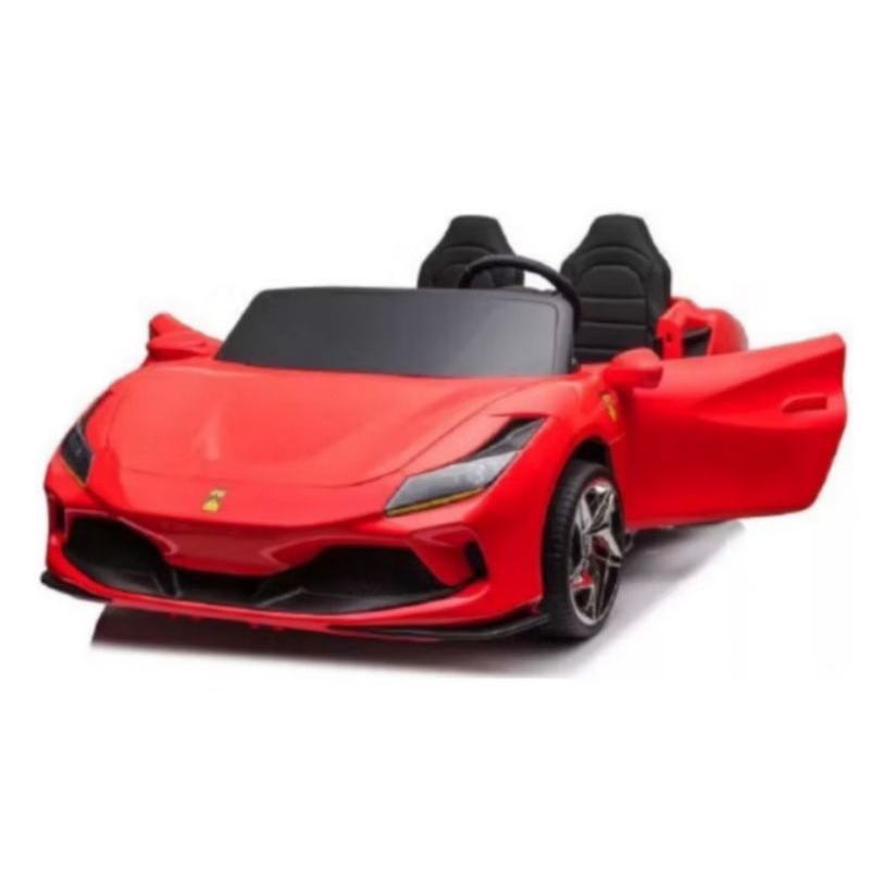 Mobil Aki Ferarri Jumbo size 24 volt Brushless yukita 031