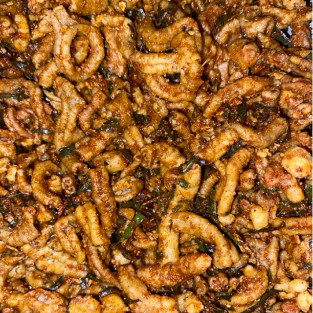 

usus crispy pedas daun jeruk250gr / 500gr / 1kg