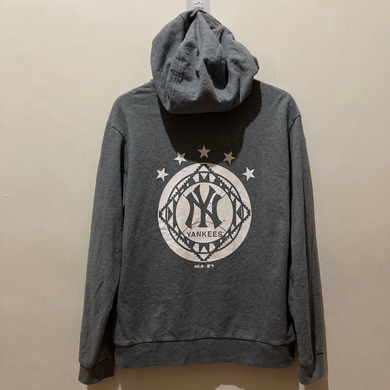 Hoodie MLB NY Yankees second