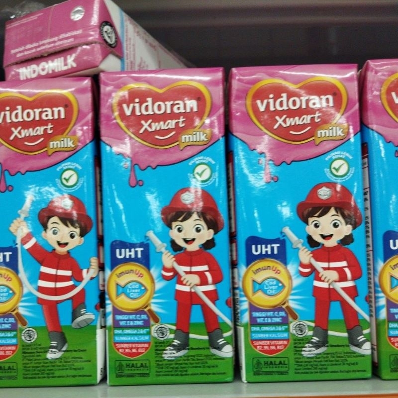 

vidoran uht 175ml