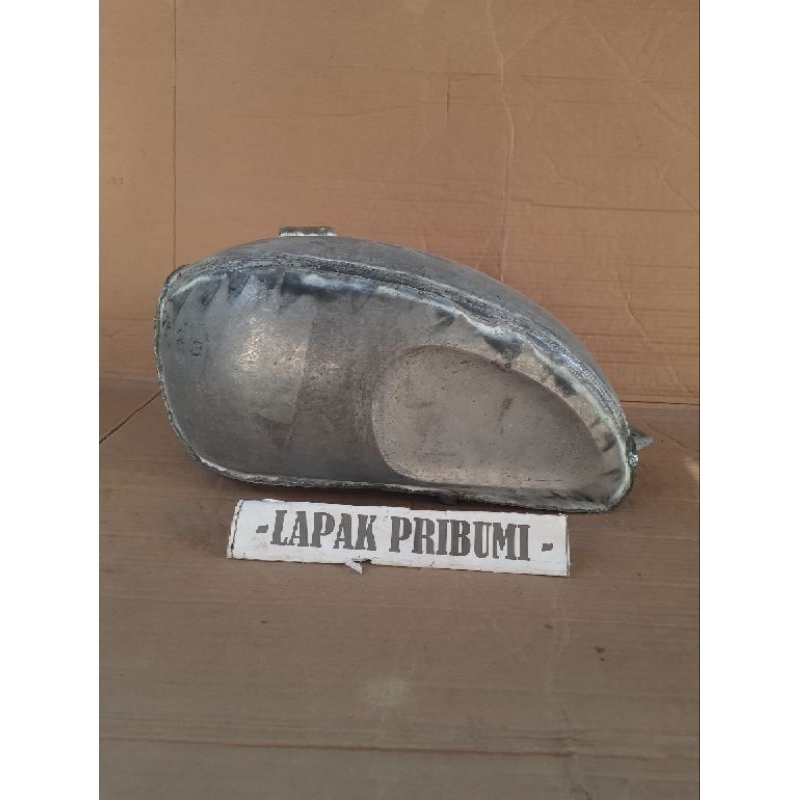 Tangki Custom Japstyle Triumph Dekok Jumbo