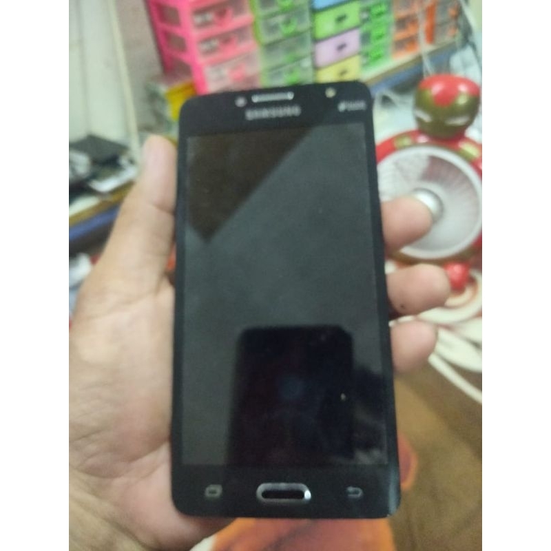 Lcd Normal Ori Copotan Samsung J7 Core