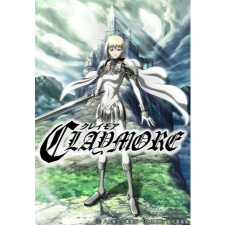 Film Dvd Claymore 2007 Fill Episode High Quality Teks Indonesia