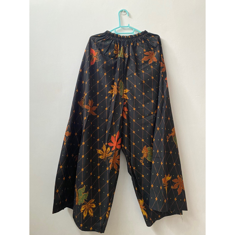 KULOT BATIK JUMBO KULOT MOTIF