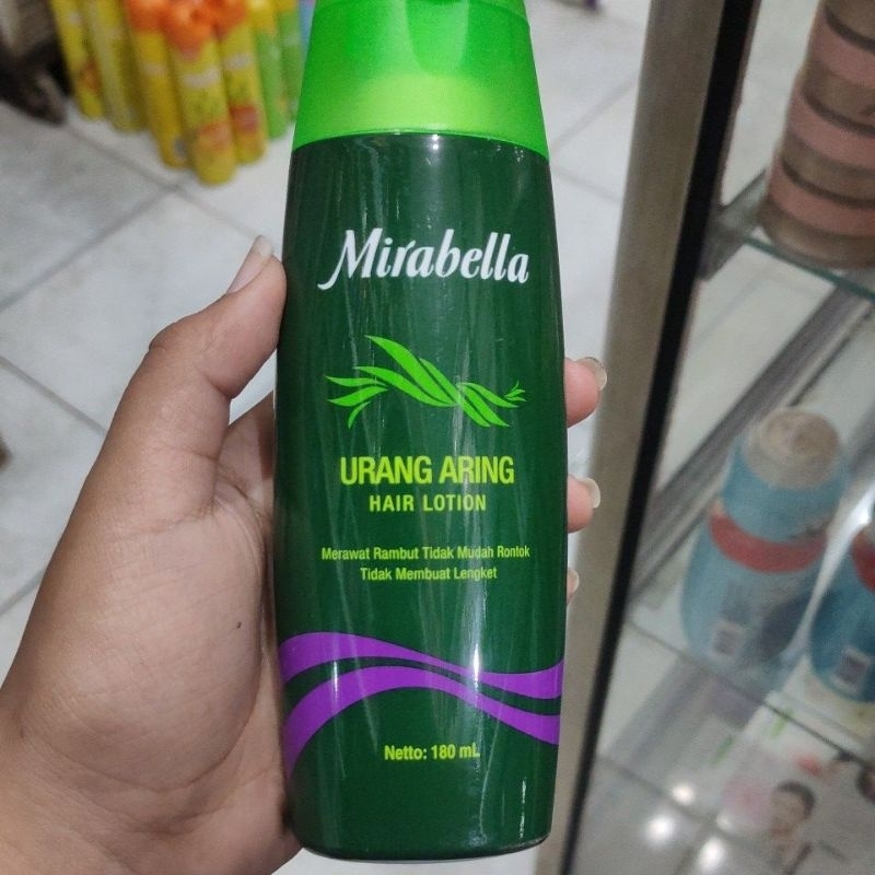 MIRABELLA URANG ARING HAIR LOTION TERMURAH ORIGINAL