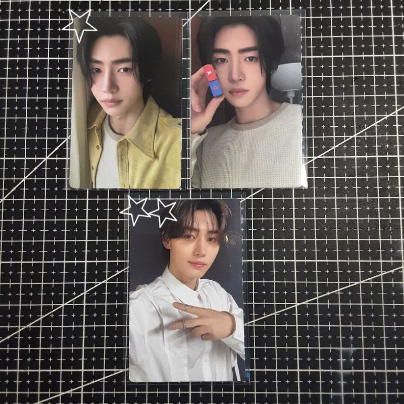 PC PHOTOCARD ENHYPEN SUNGHOON ENGENE VER ENVER ROMANCE UNTOLD, SOLJACK SOLO JACKET YOU JAPAN