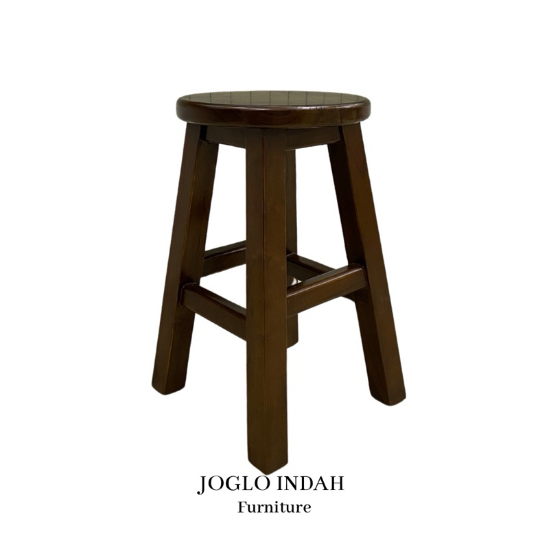 Stool Jati | Stool Cafe | Bar Stool