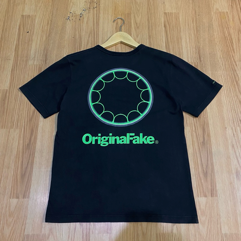 kaos original fake x invicible