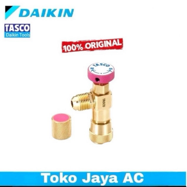 Tools AC Charging Valve Tasco