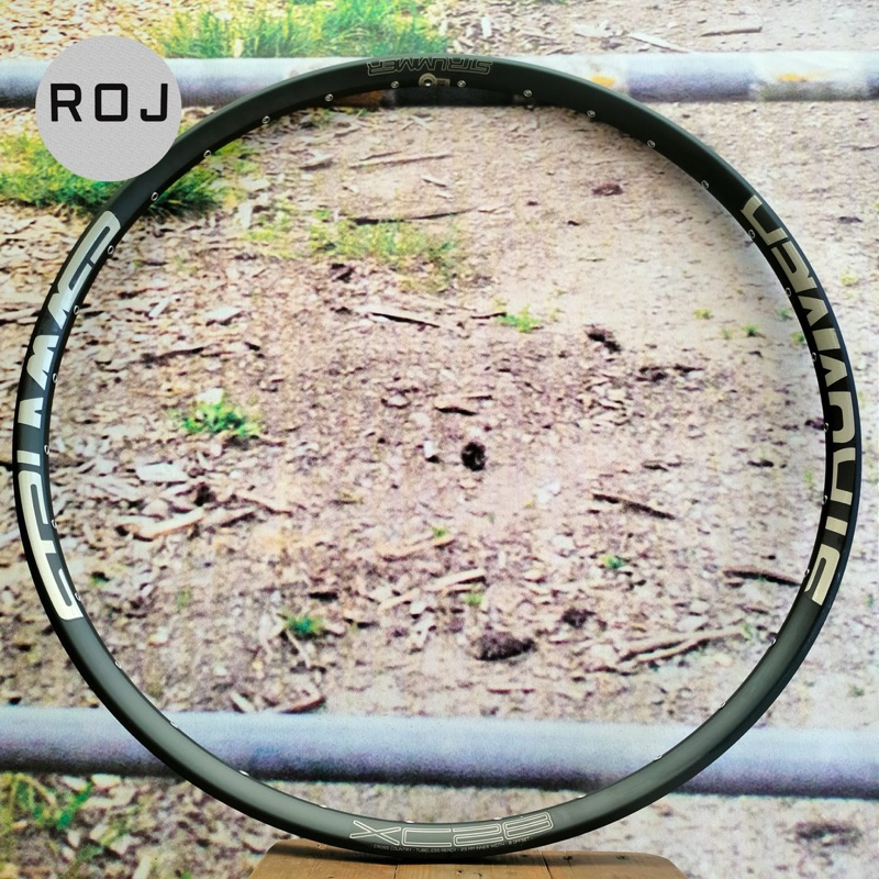 Rims 29" XC-28 Strummer 32hole Rivet FV tubeless velg velk rim pelk sepeda MTB/Gravel twenty niner