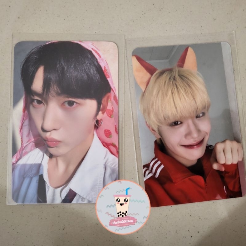 ZB1 - Cinema Paradise LD PC Appmus Zerose ver Taerae & Withmuu pb ver Matthew