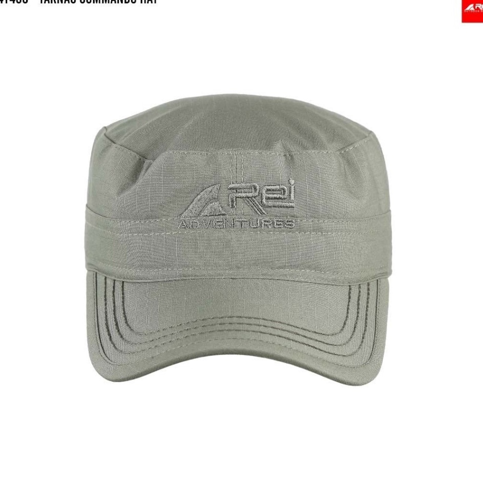 Super Quality  Topi Komando PriaWanita Rei Commando Hat Tarnac Arei Outdoorgear