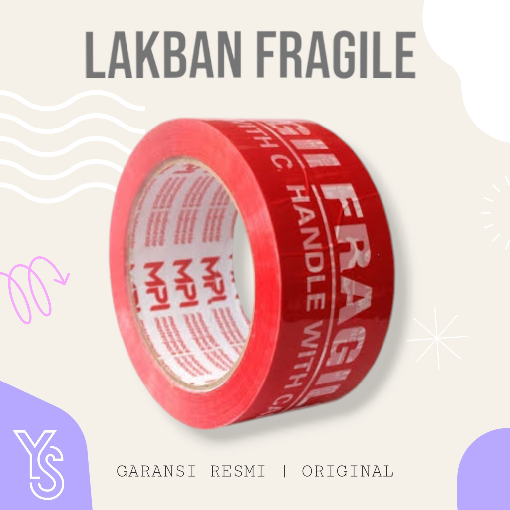 

Lakban Fragile Video Unboxing