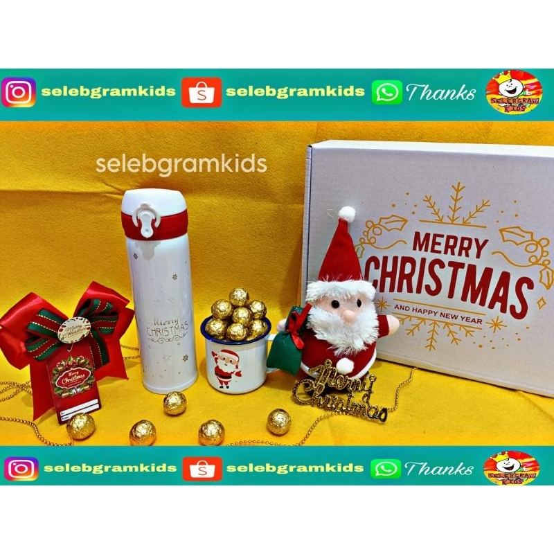 

Hampers Natal Premium