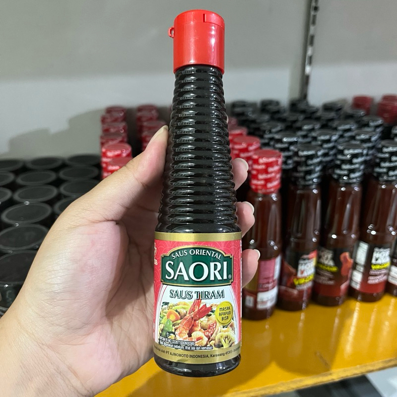 

Saori Saus Tiram