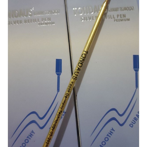 

FG2 Sier Pen Pola Kulit leather 5pcs per 5pcs