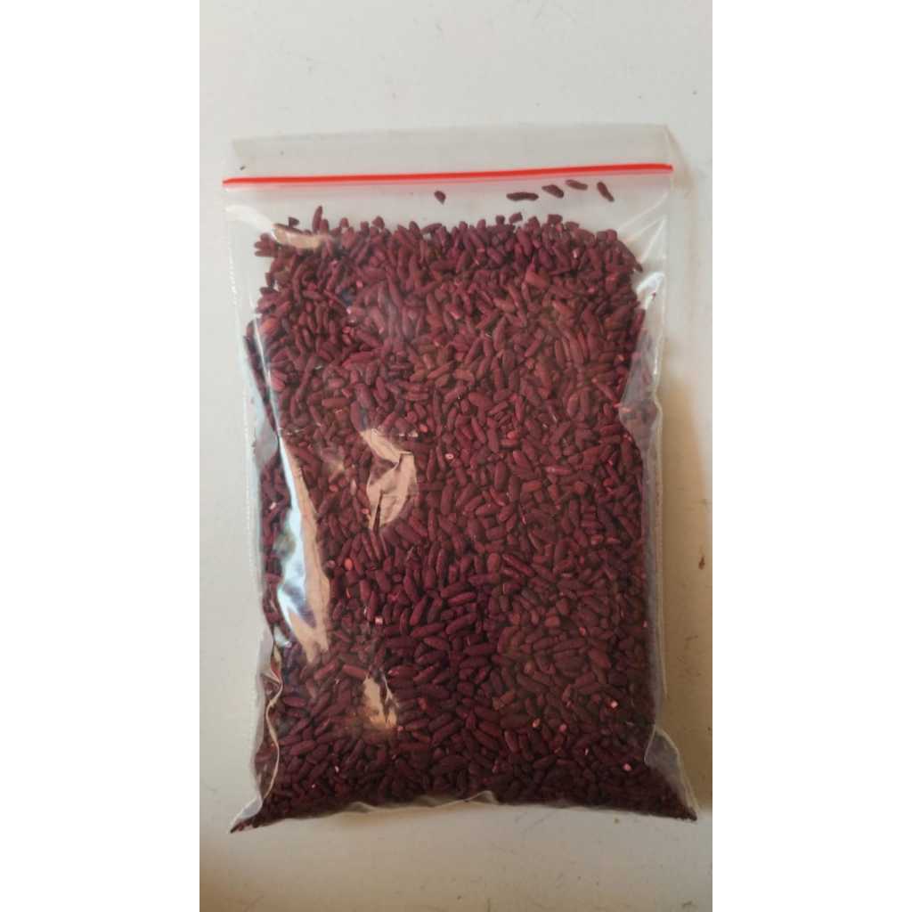 

Angkak Merah / Red Yeast Rice / Beras Merah Cina 100 Gr Rempah Bumbu Masak Dapur
