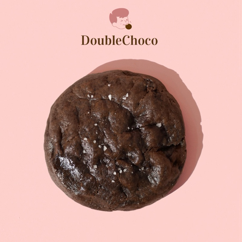 

Double Choco Bundle of 3 Soft Cookie by Claate
