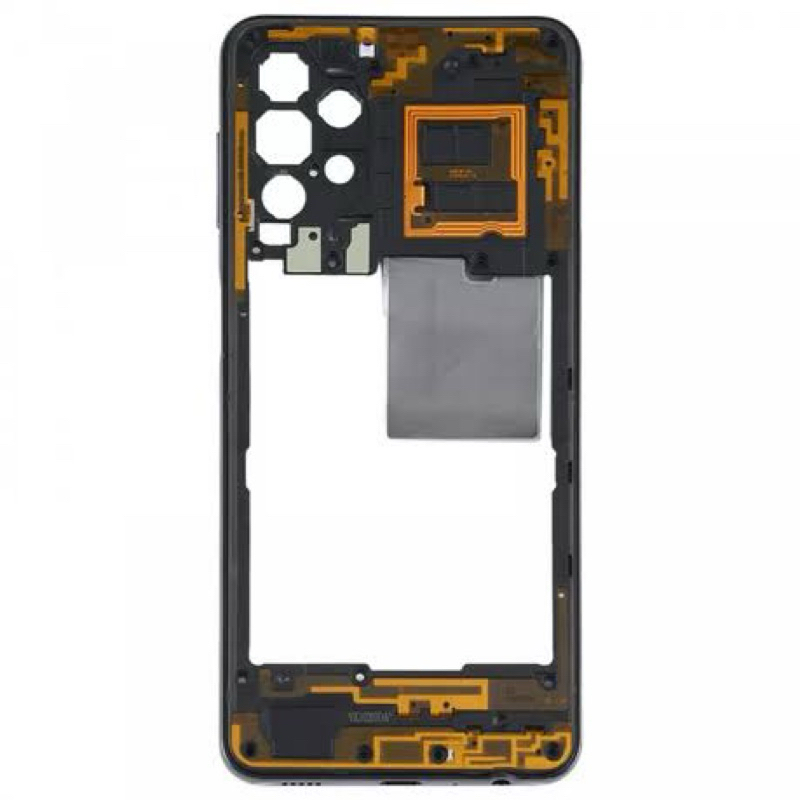 TULANG TENGAH SAMSUNG A32 4G 2021 / A325 / BAZEL CASING FRAME