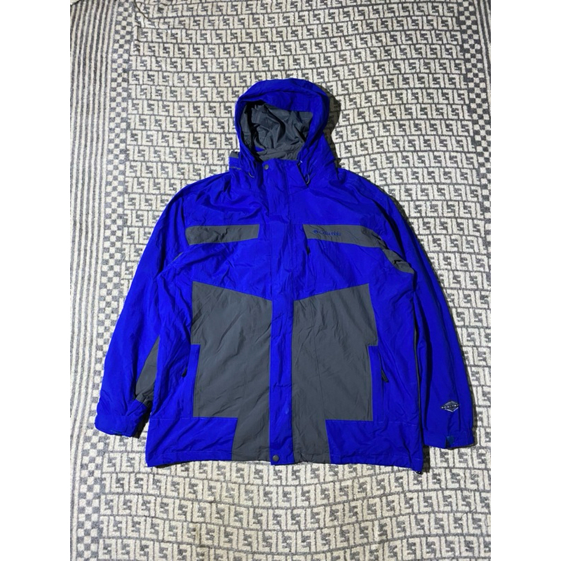 Columbia Omnitech Gorpcore Jacket