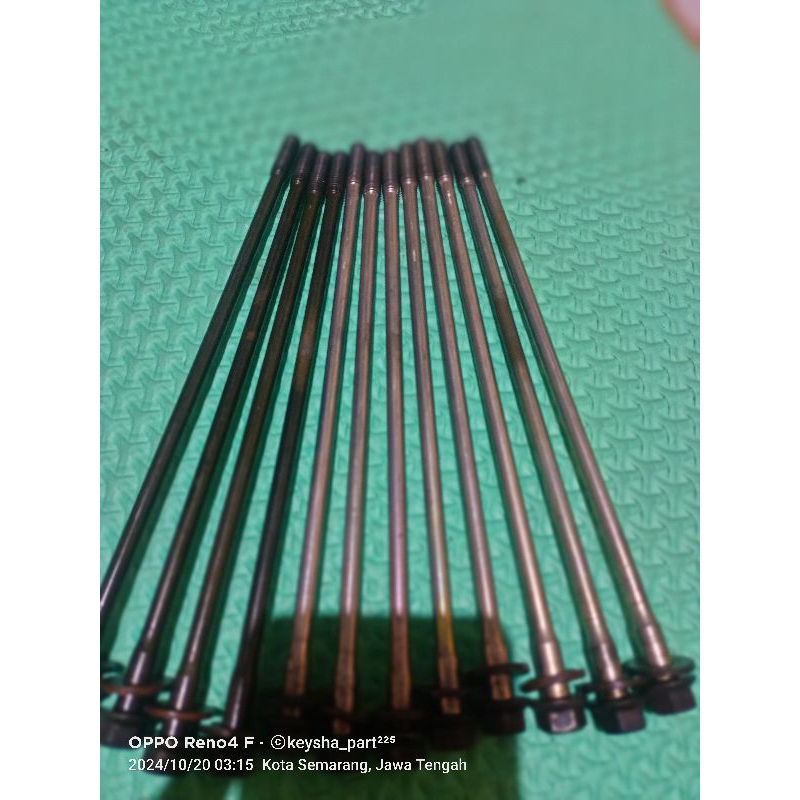 baut tusuk sate / baut ancer scorpio