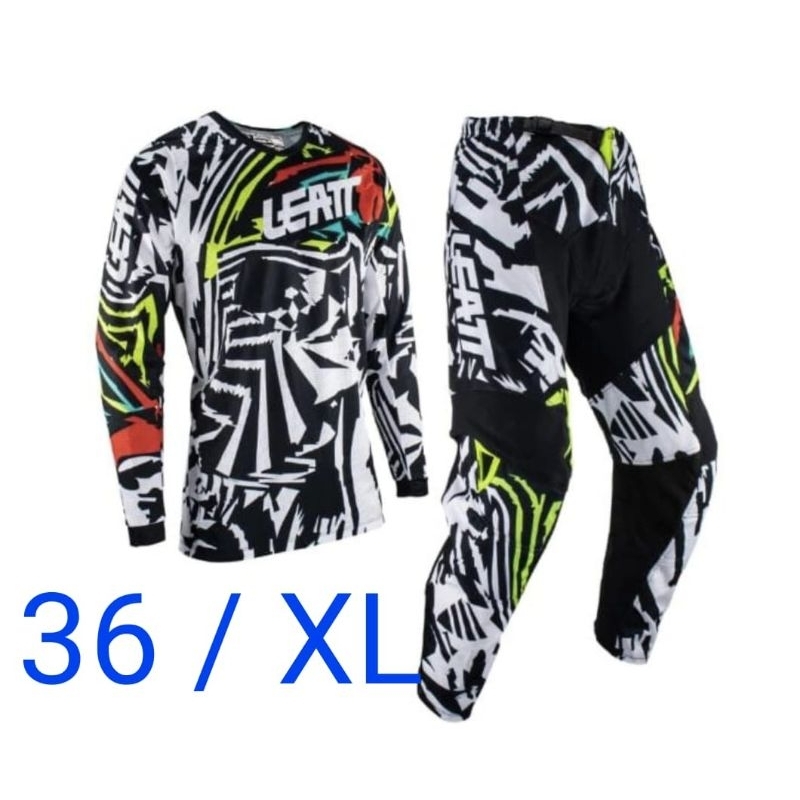 Jersey Pants Trail  Import Premium