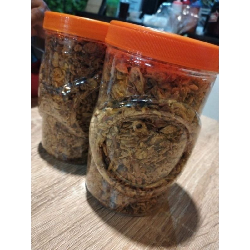 

Brambang Goreng / Bawang Merah Goreng 300gr