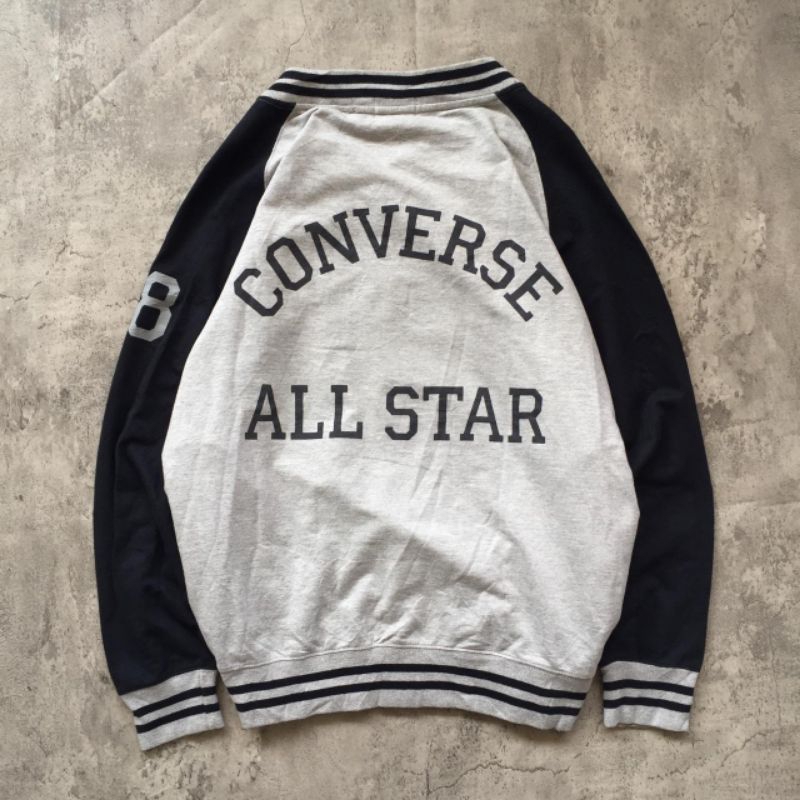 VARSITY JACKET CONVERSE ALLSTAR SECOND ORIGINAL