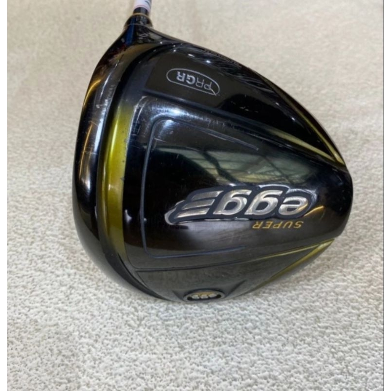 PRGR Supper Egg Long Spec 2017 Driver