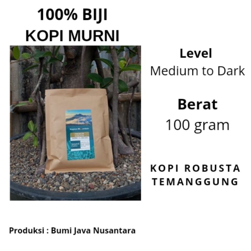 

Kopi Bubuk original premium robusta temanggung produk kopi kiloan tanpa bahan campuran murah meriah kopi nusantara kopi jawa produk terbaik