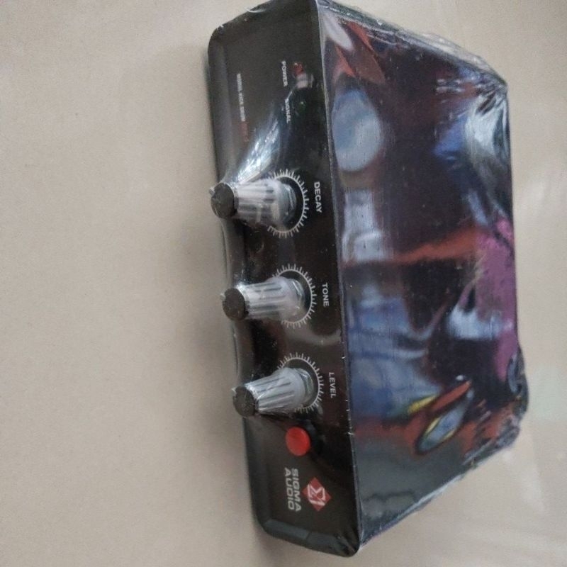 modul bedug hadroh sigma audio