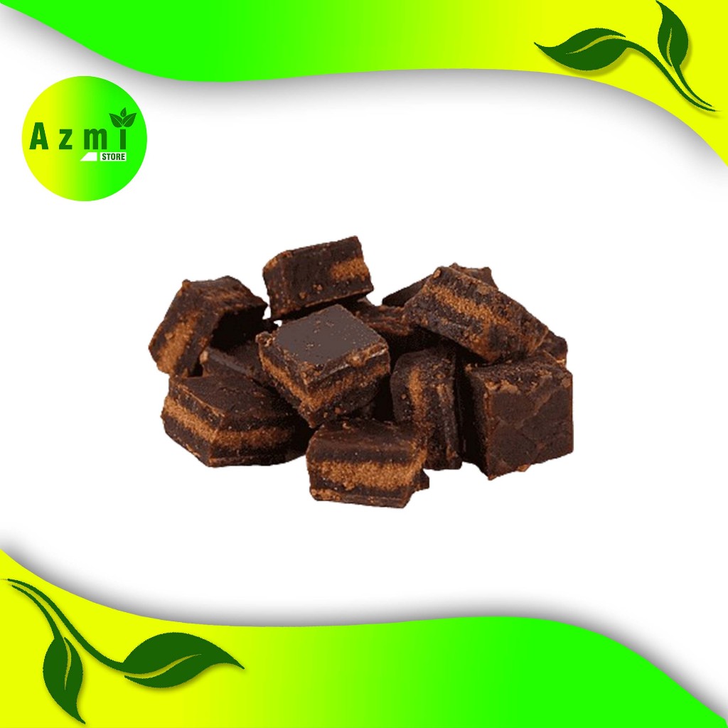 

gula aren rasa jahe asli (gula jahe) 250 gr
