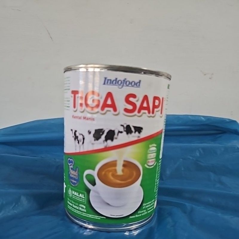 

SKM Tiga Sapi 490gr