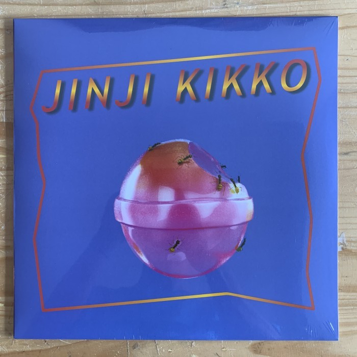 Vinyl SUNSET ROLLERCOASTER - Jinji Kikko [Piringan Hitam]