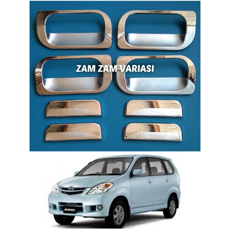 Cover handle pintu avanza lama