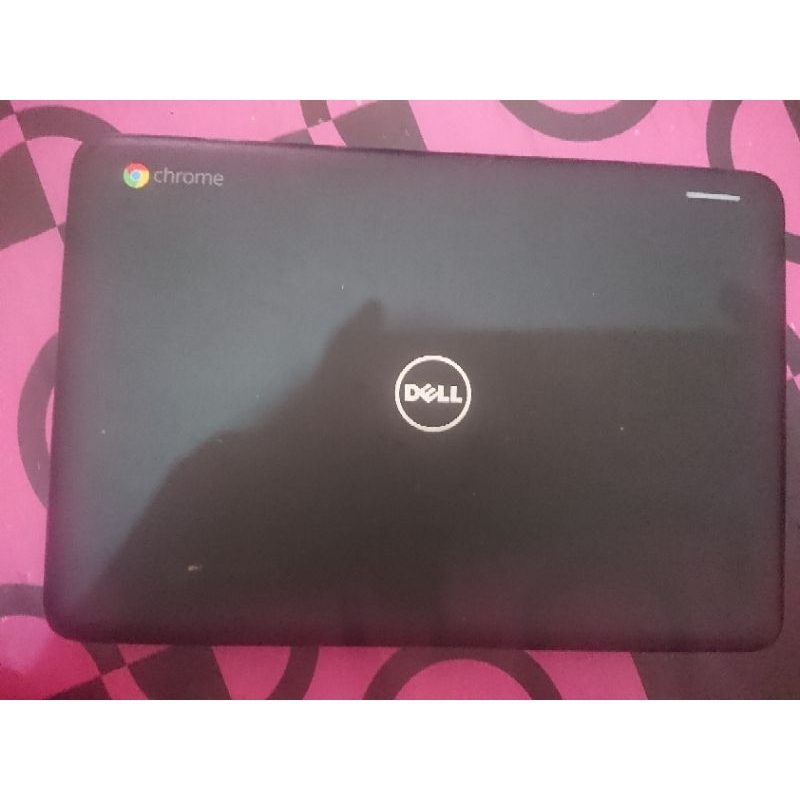 Chromebook Dell