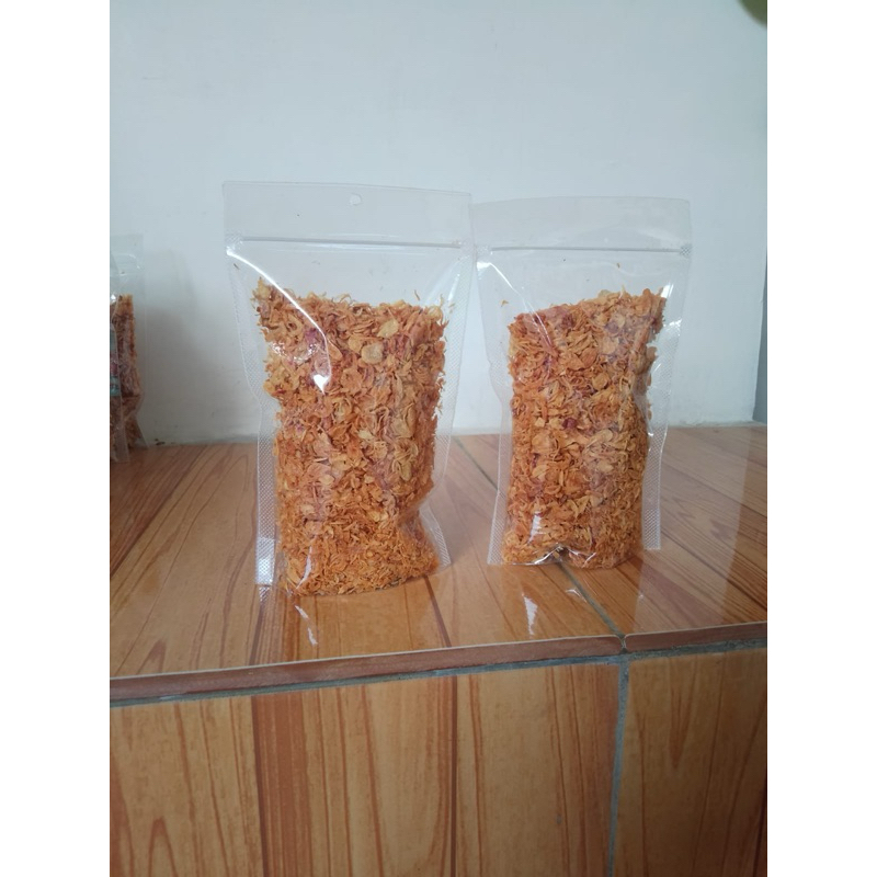 

BAWANG GORENG MURNI BELI 1 GRATIS 1