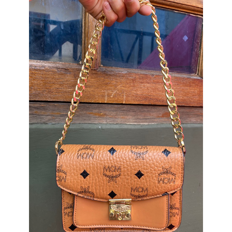 prelove tas merk mcm