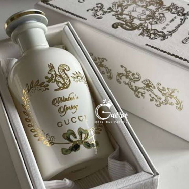 Parfum Original Gucci The Alchemist's Garden Winter Spring for unisex EDP 100ml